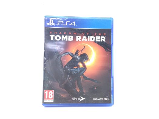 shadow of the tomb raider st ps4