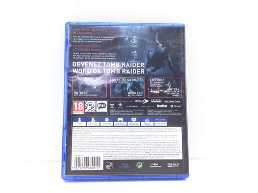 shadow of the tomb raider st ps4