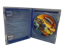 skylanders superchargers starter pack ps4