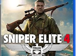 sniper elite 4 ps4