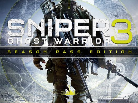sniper ghost warrior 3 season pass edition ps4