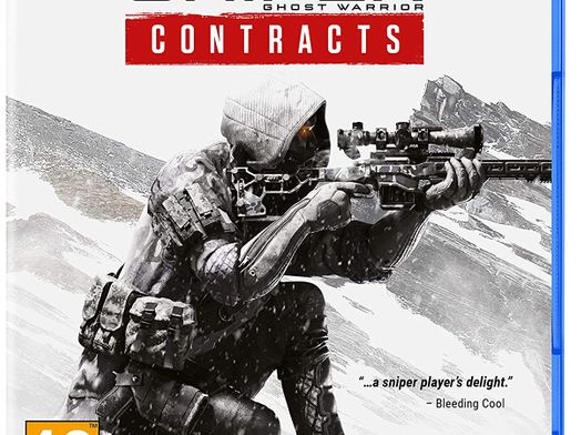sniper ghost warrior contracts ps4