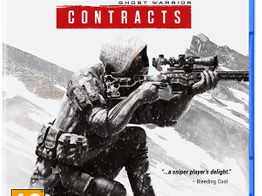 sniper ghost warrior contracts ps4