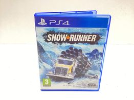 snow runner ps4