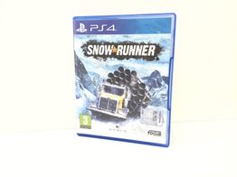 snow runner ps4