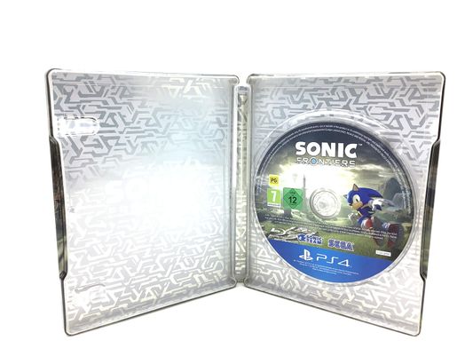 sonic frontiers ps4