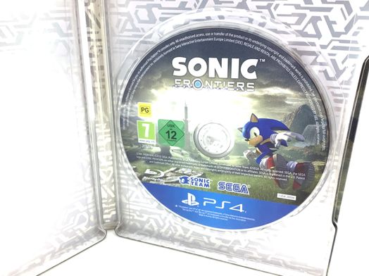 sonic frontiers ps4
