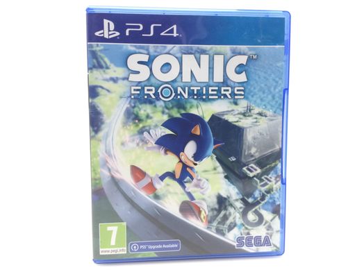 sonic frontiers ps4