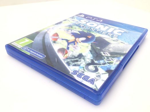 sonic frontiers ps4