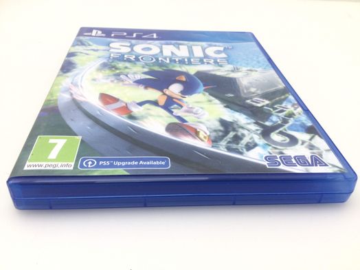 sonic frontiers ps4