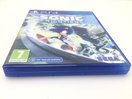 sonic frontiers ps4