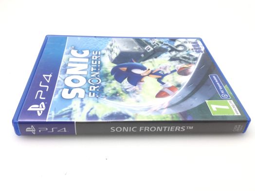 sonic frontiers ps4