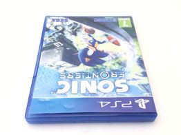 sonic frontiers ps4