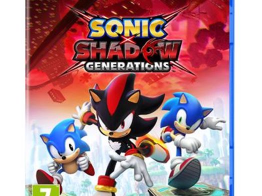 sonic x shadow generations ps4