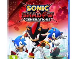 sonic x shadow generations ps4