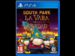 south park: la vara de la verdad hd ps4