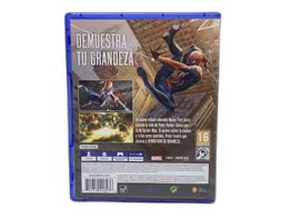 spiderman ps4