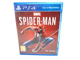 spiderman ps4