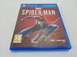 spiderman ps4