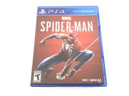 spiderman ps4