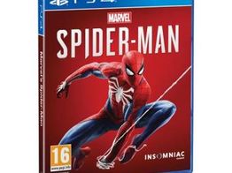 spiderman ps4