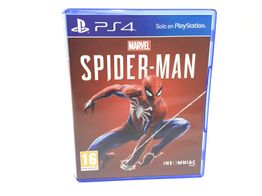 spiderman ps4