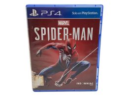 spiderman ps4