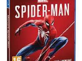 spiderman ps4