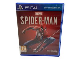 spiderman ps4