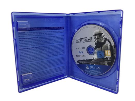 star wars battlefront ps4