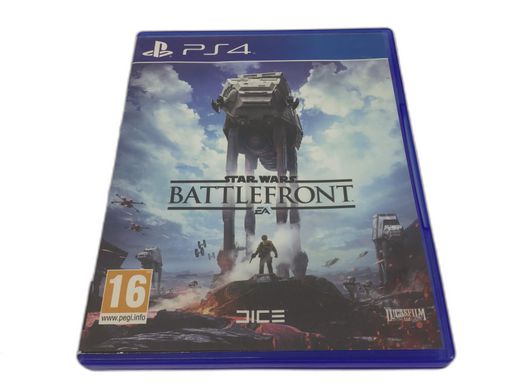 star wars battlefront ps4