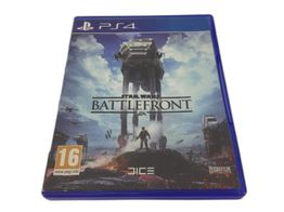 star wars battlefront ps4