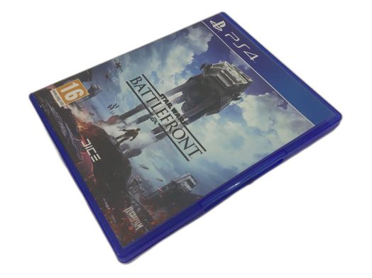 star wars battlefront ps4