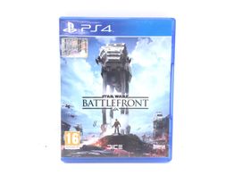 star wars battlefront ps4