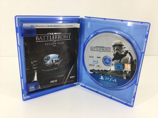 star wars battlefront ps4
