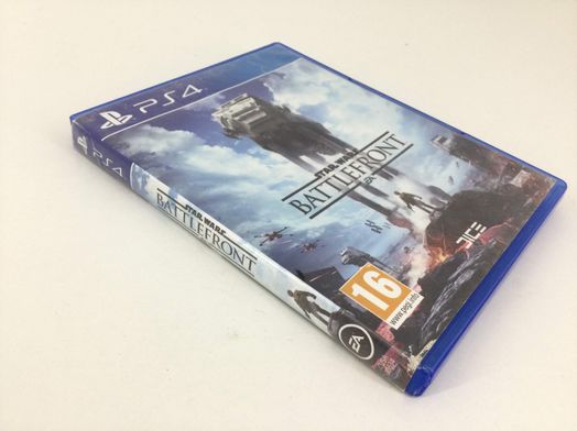 star wars battlefront ps4