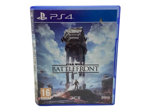 star wars battlefront ps4