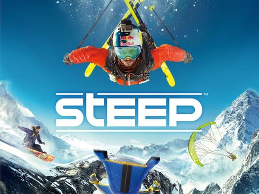 steep ps4