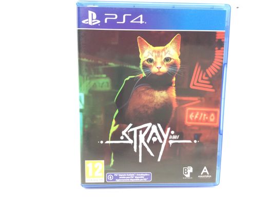 stray ps4