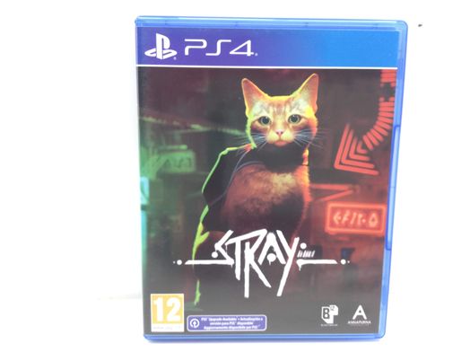 stray ps4