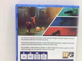 stray ps4