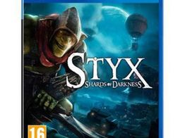 styx shards of darkness ps4