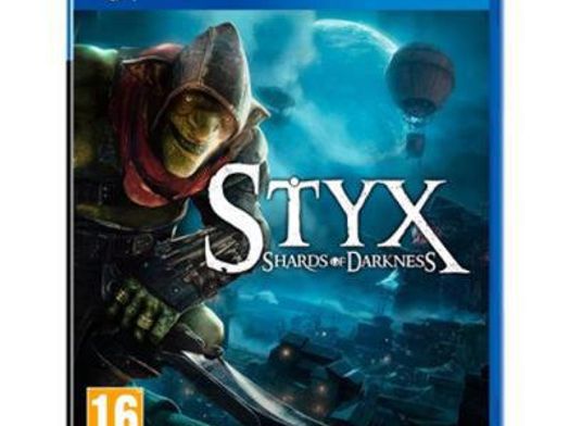 styx shards of darkness ps4