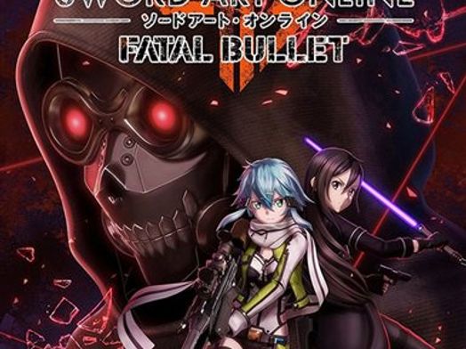 sword art online fatal bullet. ps4
