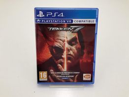 tekken 7 ps4