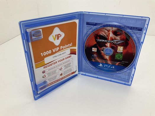 tekken 7 ps4
