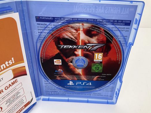 tekken 7 ps4