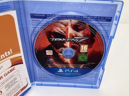 tekken 7 ps4