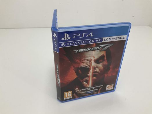 tekken 7 ps4