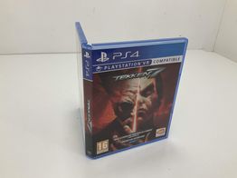 tekken 7 ps4